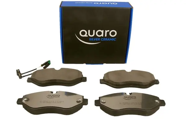 Set placute frana disc QUARO QP7918C