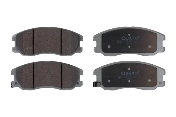 Set placute frana disc QUARO QP7998