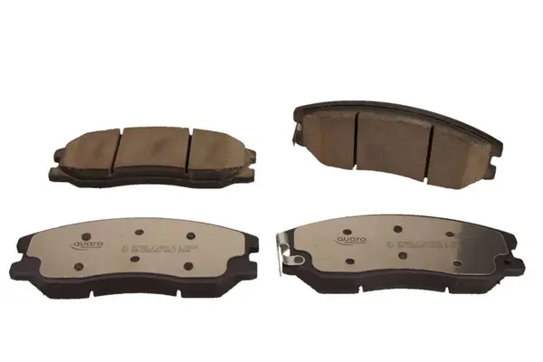 Set placute frana disc QUARO QP7998C