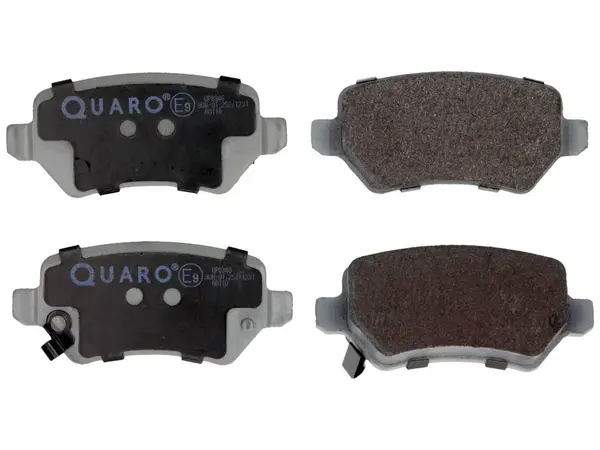Set placute frana disc QUARO QP8346