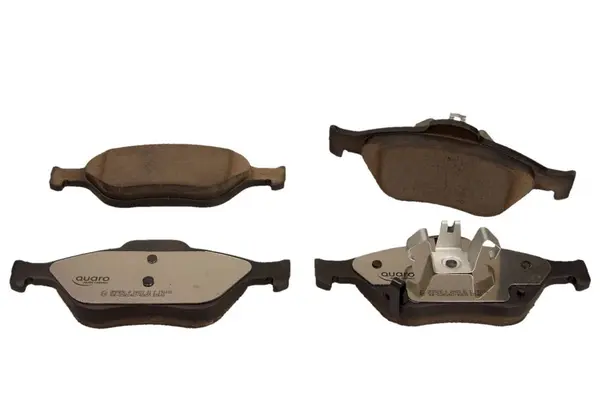 Set placute frana disc QUARO QP8569C