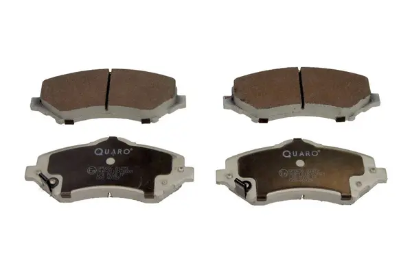 Set placute frana disc QUARO QP8636