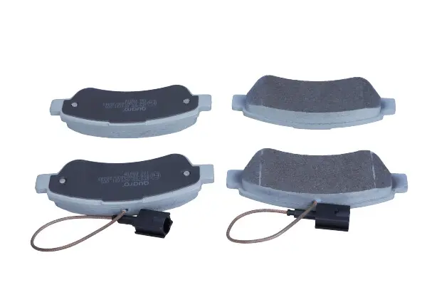 Set placute frana disc QUARO QP8769