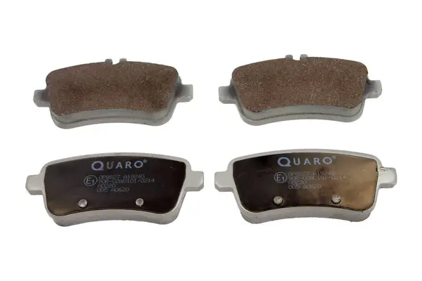 Set placute frana disc QUARO QP8827