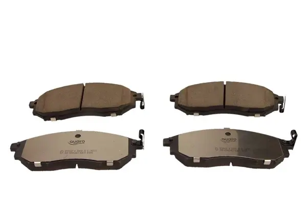 Set placute frana disc QUARO QP8960C