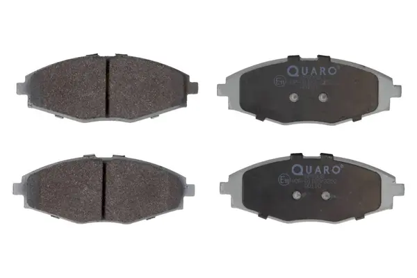 Set placute frana disc QUARO QP8988