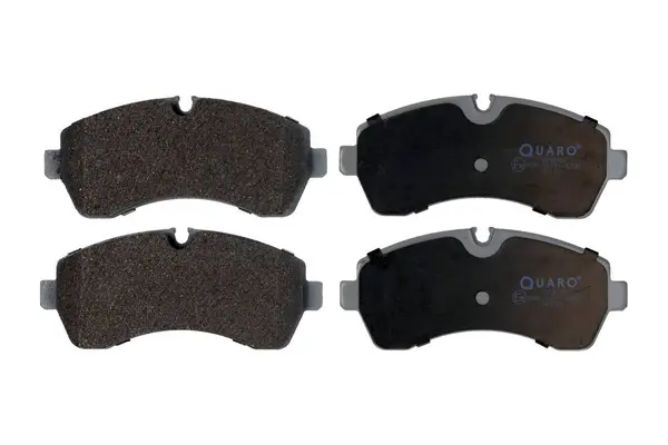 Set placute frana disc QUARO QP9033