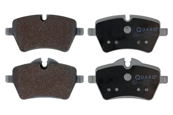 Set placute frana disc QUARO QP9060