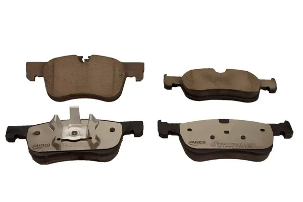 Set placute frana disc QUARO QP9166C