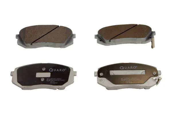 Set placute frana disc QUARO QP9180