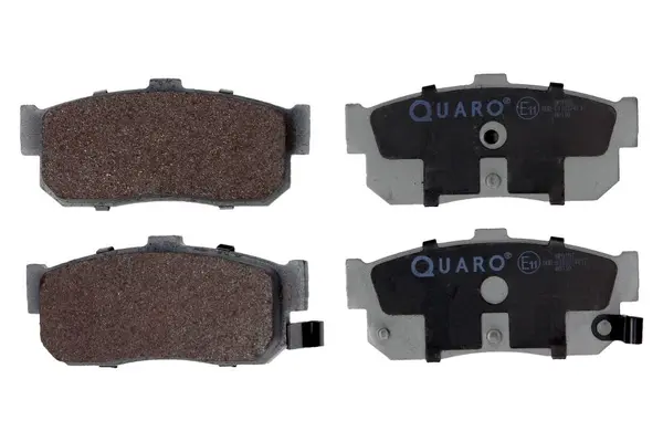 Set placute frana disc QUARO QP9197