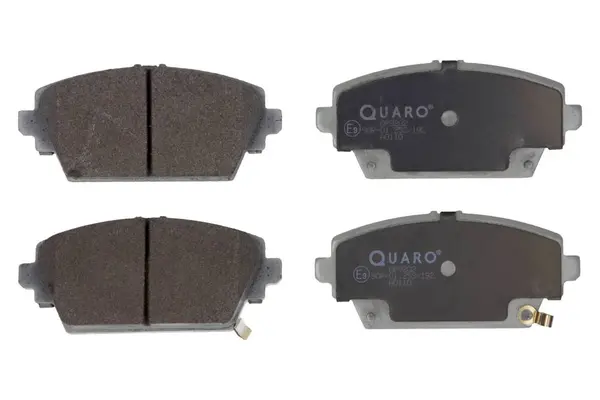 Set placute frana disc QUARO QP9202