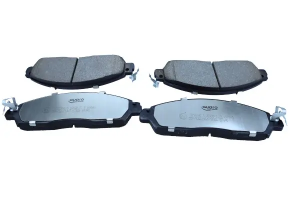 Set placute frana disc QUARO QP9338C
