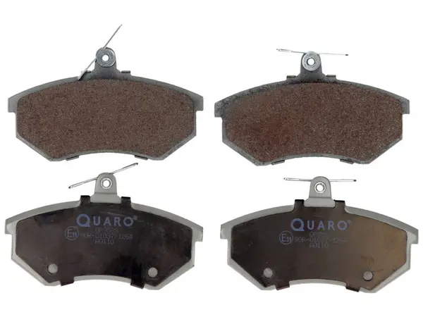 Set placute frana disc QUARO QP9583