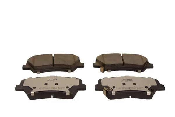 Set placute frana disc QUARO QP9666C