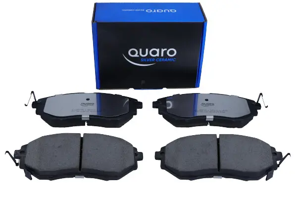 Set placute frana disc QUARO QP9736C