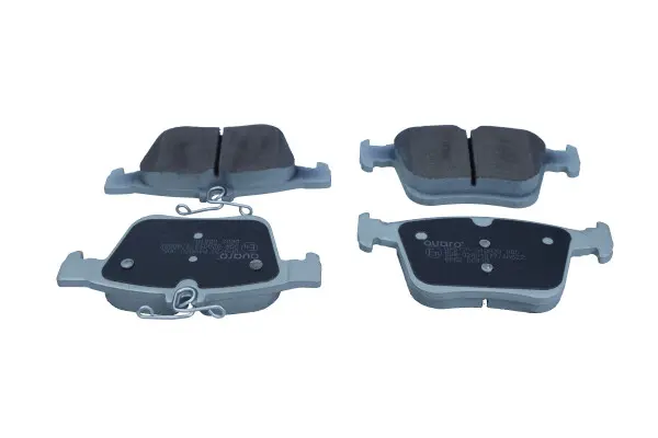 Set placute frana disc QUARO QP9775