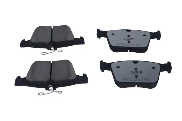 Set placute frana disc QUARO QP9775C