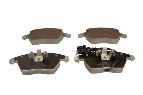Set placute frana disc QUARO QP9849