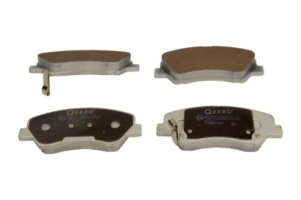 Set placute frana disc QUARO QP9954