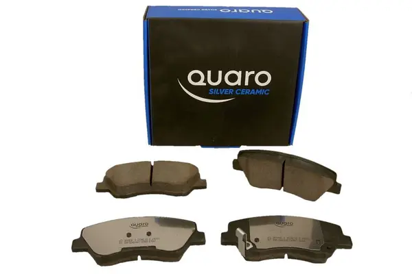 Set placute frana disc QUARO QP9954C
