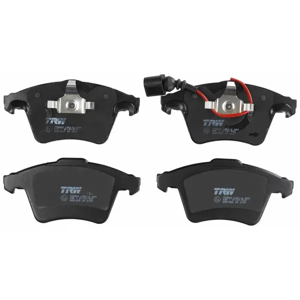 Set placute frana disc TRW GDB1555