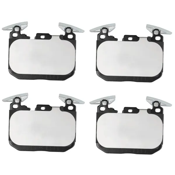 Set placute frana disc TRW GDB1943