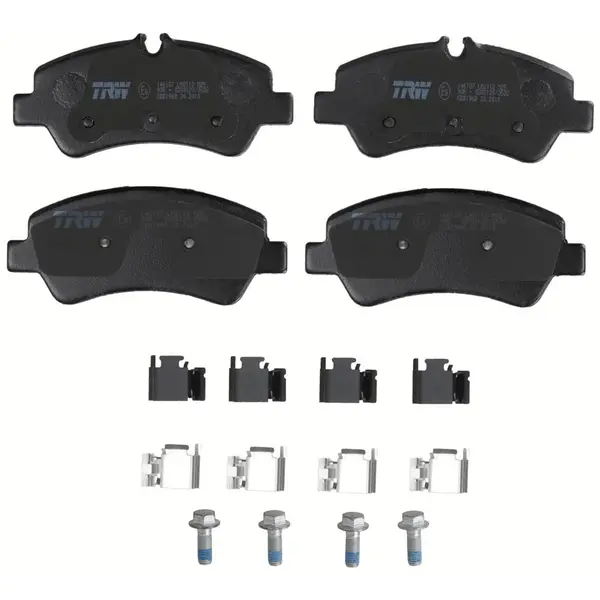 Set placute frana disc TRW GDB1968