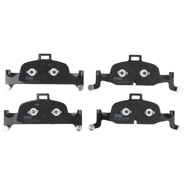 Set placute frana disc TRW GDB2126