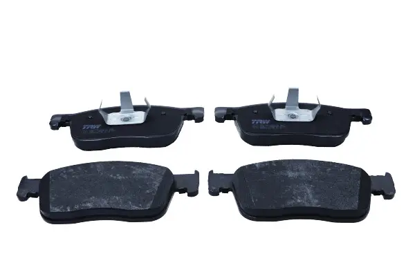 Set placute frana disc TRW GDB2169