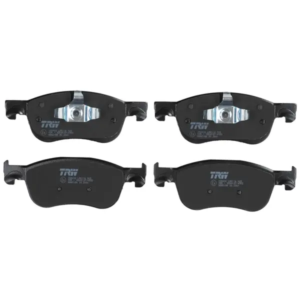 Set placute frana disc TRW GDB2186