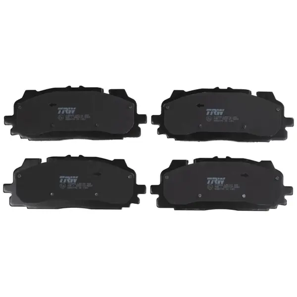 Set placute frana disc TRW GDB2190