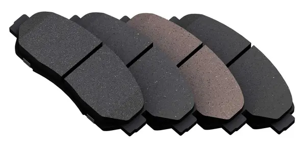 Set placute frana disc TRW GDB3192