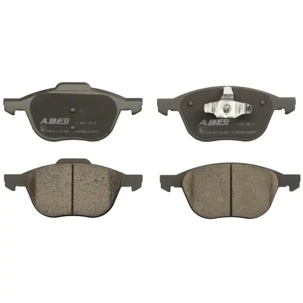 Set Placute Frana Fata Abe C13055ABE