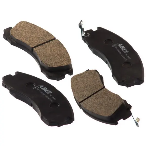 Set Placute Frana Fata Abe Mitsubishi Space Runner 1999-2004 C15031ABE