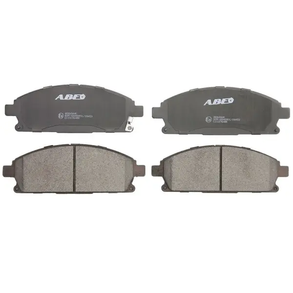 Set Placute Frana Fata Abe Nissan X-Trail 1 2001-2013 C11076ABE