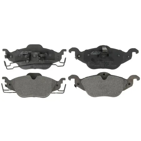 Set Placute Frana Fata Abe Opel Zafira A 1999-2005 C1X019ABE
