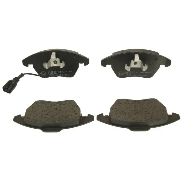 Set Placute Frana Fata Abe Seat Altea XL 2006 C1A024ABE