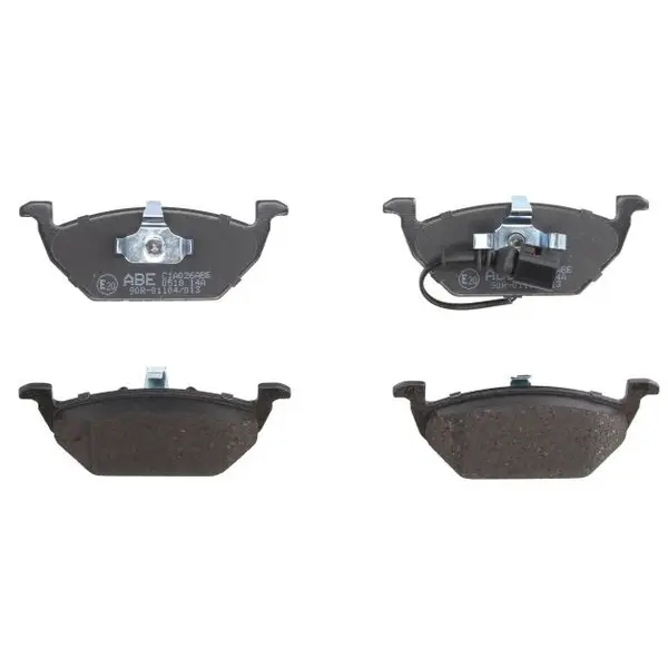 Set Placute Frana Fata Abe Skoda Octavia 3 2012 C1A026ABE
