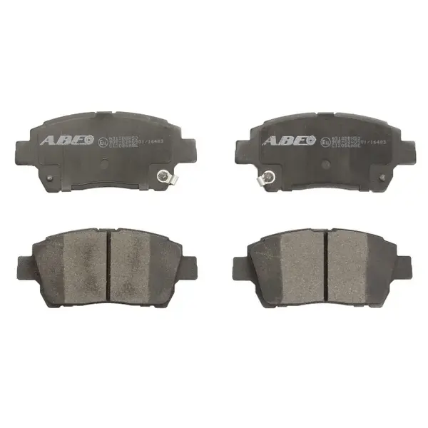 Set Placute Frana Fata Abe Toyota MR2 3 1999-2007 C12086ABE
