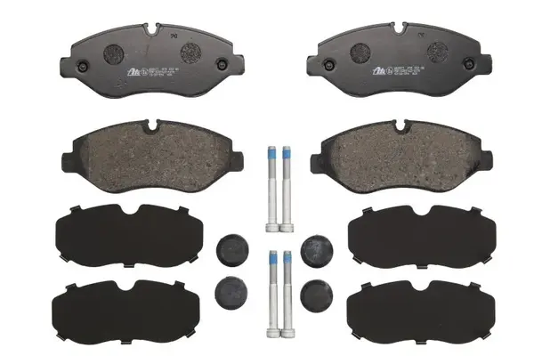 Set placute frana fata ATE 13.0460-4826.2 Mercedes EQV, Vito, Viano, Sprinter, V-Class, VW Crafter