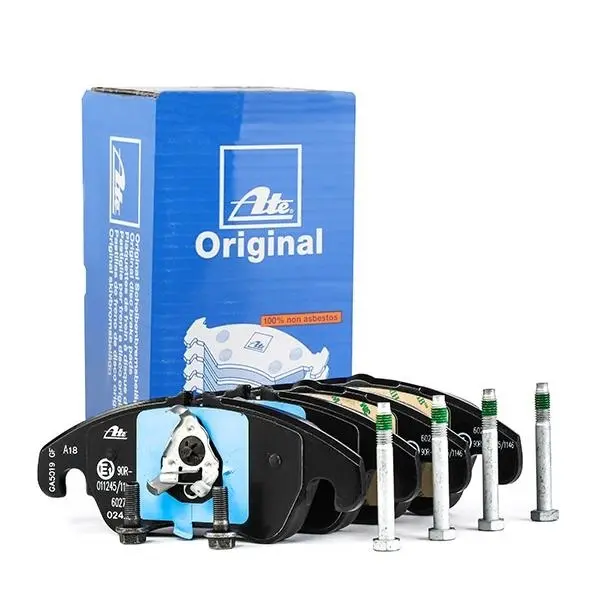 Set Placute Frana Fata Ate Audi A7 4G 2010-2018 13.0460-2765.2