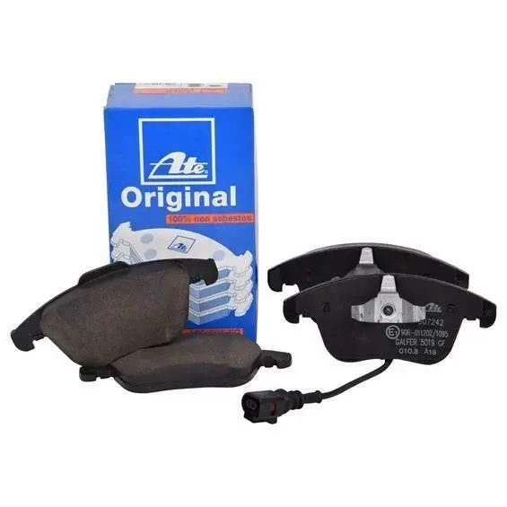 Set Placute Frana Fata Ate Audi Q3 2011 13.0460-7242.2