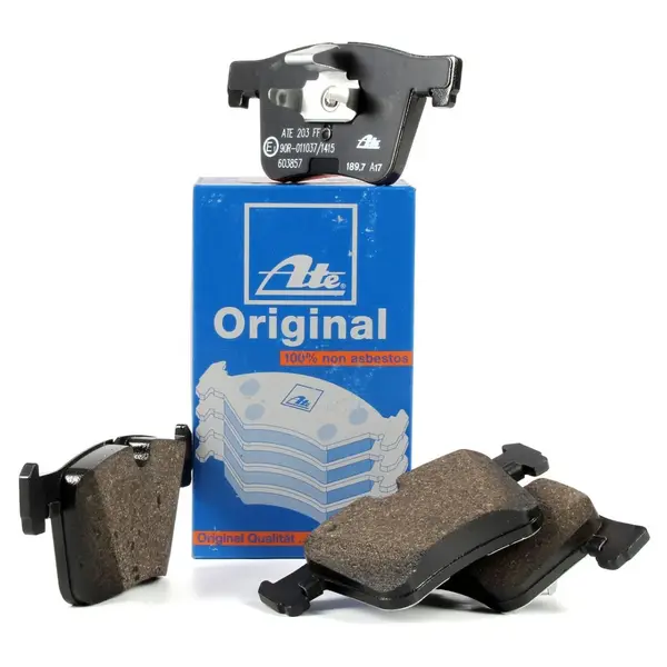 Set Placute Frana Fata Ate Bmw Seria 2 F23 2013 13.0460-3857.2