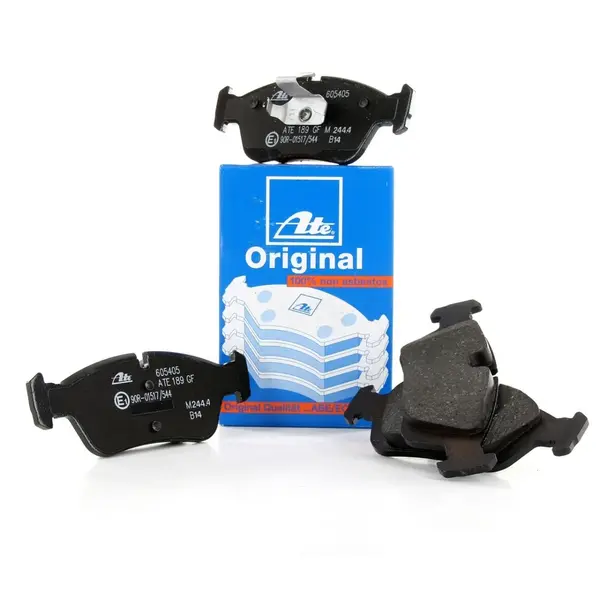 Set Placute Frana Fata Ate Bmw Seria 3 E46 1998-2005 13.0460-5405.2