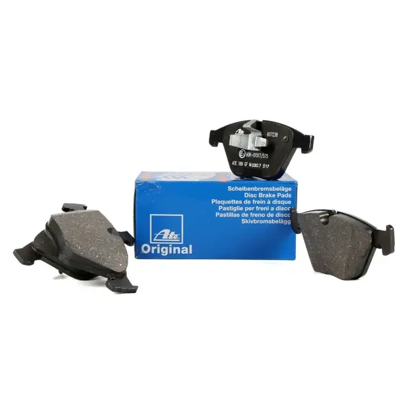 Set Placute Frana Fata Ate Bmw Seria 3 E90 2004-2012 13.0460-7238.2
