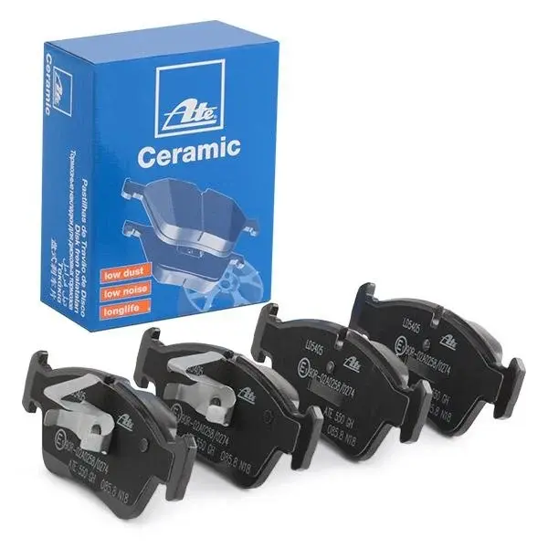 Set Placute Frana Fata Ate Ceramic Bmw Seria 3 E46 1998-2005 13.0470-5405.2