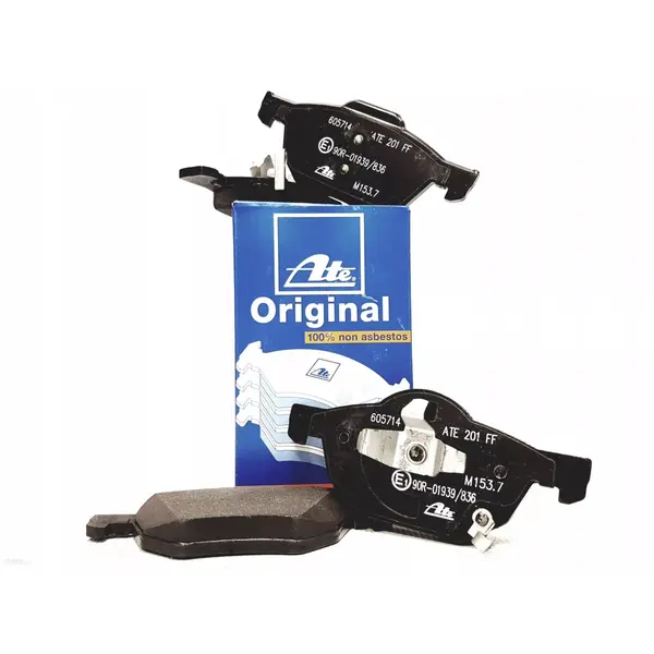 Set Placute Frana Fata Ate Honda Accord 7 2003-2012 13.0460-5714.2