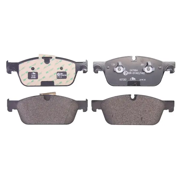 Set Placute Frana Fata Ate Mercedes-Benz GLE-Class C292 2015 13.0460-7283.2