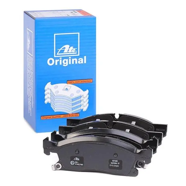 Set Placute Frana Fata Ate Mercedes-Benz GLE-Class W166 2015-2018 13.0460-7282.2